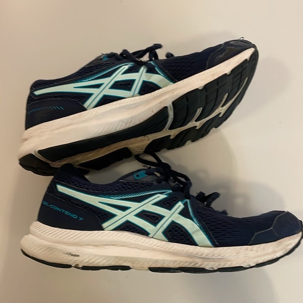 ASICS Gel contend 7 running shoes - Picture 2 of 6